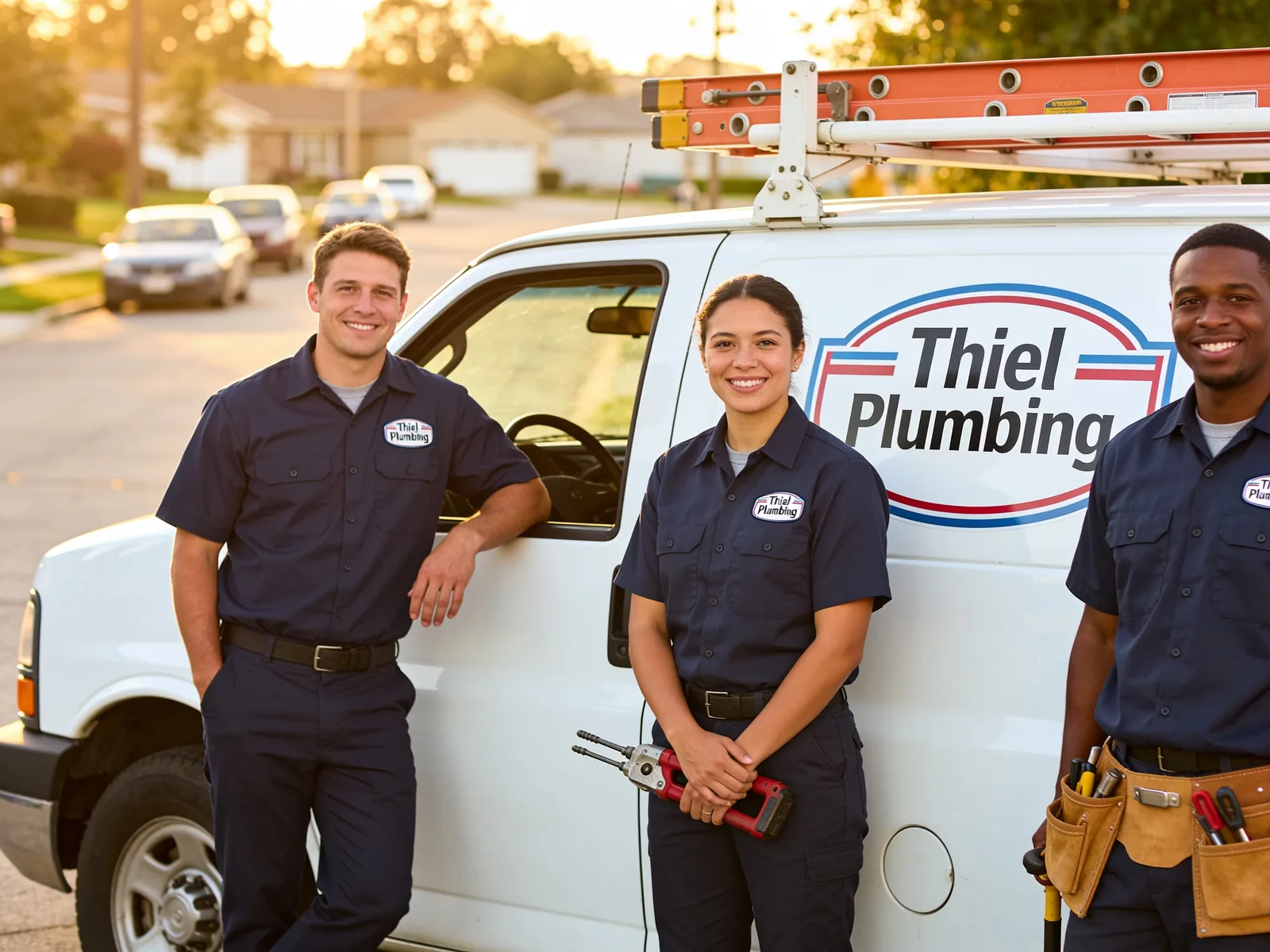 Plumber company in Virginville, PA